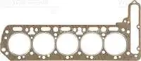 Reinz61-24125-40 For Cylinder Cover Gasket (Om617) W115 7676 W123 W123