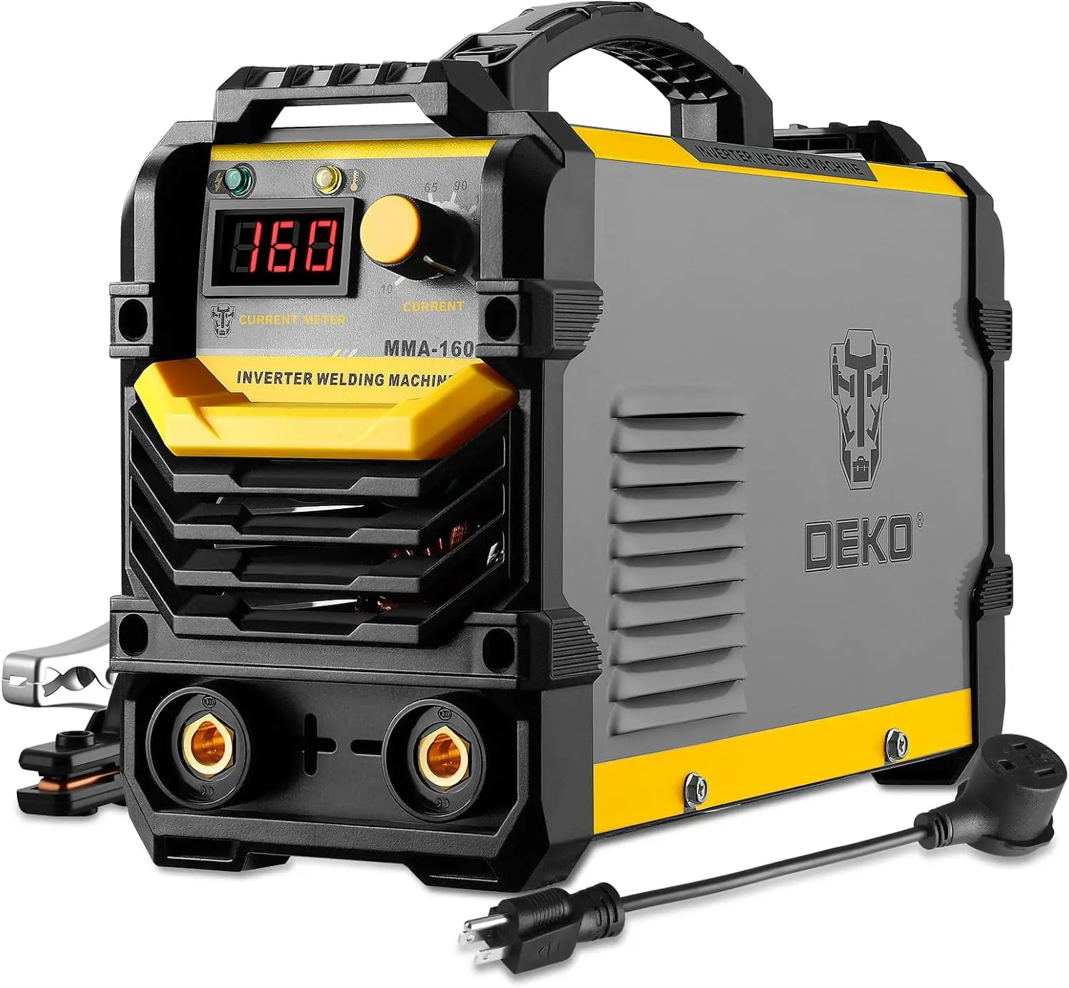 MMA ARC Welder Machine 160A IGBT Digital Display