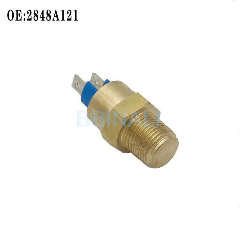 For Perkins water temperature switch 2848A121 engine water temperature