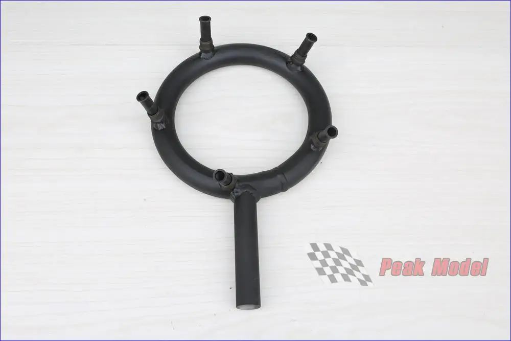 Saito Saito Engines FG-120TS 120cc 4-Stroke Twin-Cylinder Gasoline