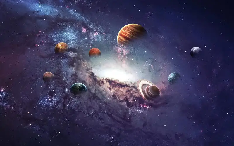thumbnail image 1 of Pósteres de la serie Sistema Solar, Nebulosa Planetaria, Universo Espacial, Pintura en lienzo, Impresión en HD, Arte de pared, Sala de investigación, Aula, Decoración del hogar, 1 of 5
