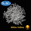 3mmWhite-Yellow100pc