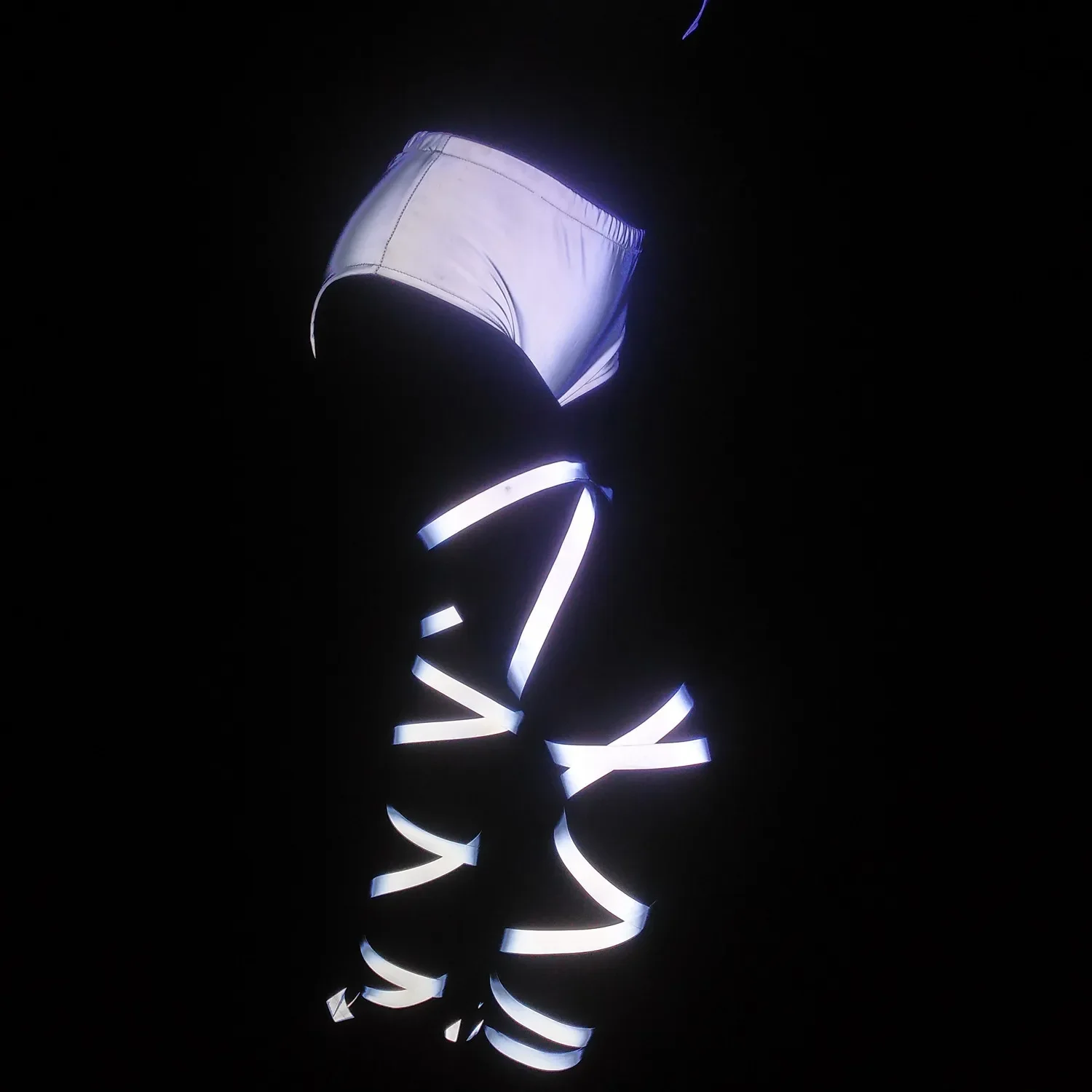 Рисунок 4 - 2024 Женская красочная Светоотражающая