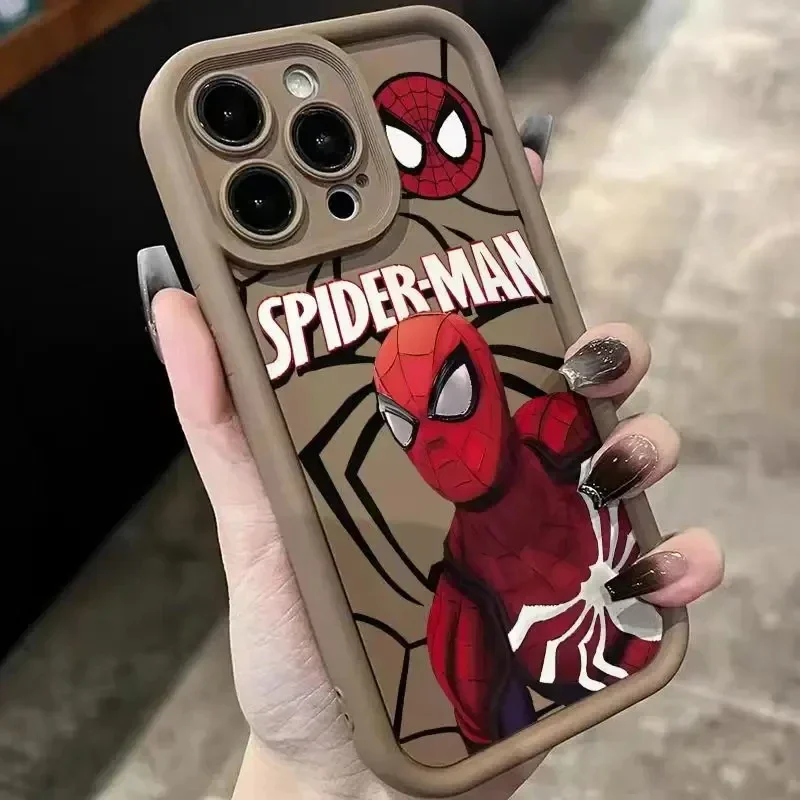 Spider Man Marvel Otterbox Disney Parks Marvel Spider-Man 3D