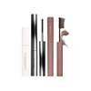 Judydoll Steel Tube Mascara Waterproof Slender Non-smudge Brown Curly Metal Small Silver 2