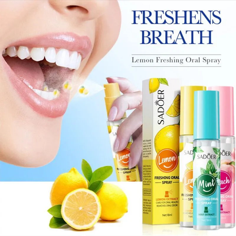 18MLBreathFreshenerSprayLemonMintPeachesFlavorArtifactFemale