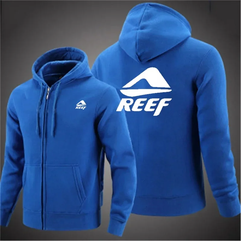 2025 صيف جديد ريف مطبوعة أغطية رأس بسحاب الرجال بل...