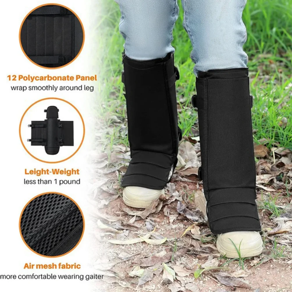  slider image of Heavy Duty Hunting Gaiters
