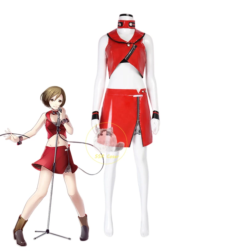 VOCALOID MEIKO コスプレ V3衣装