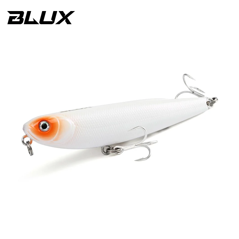 BLUX STRAY DOG Topwater Pencil Surface Walker Fishing Lure - 70MM 8.2g Saltwater Bass Hard Bait