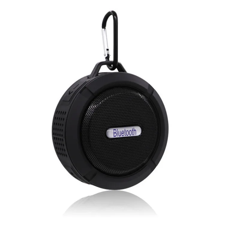 New c6 waterproof Bluetooth outdoor suction cup mini Bluetooth audio mobile phone car subwoofer small speaker customization 6 Sad5afdf35bfe4e80b248b6653b34293eP