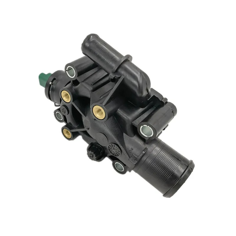 Engine Coolant Thermostat With Housing 1336.Z0 1336Z0 For Peugeot Partner 206/207/307/308/1007 For Citroen C2 C3 C4