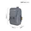EXCELLENT ELITE SPANKER Outdoor Tactical Waist Phone Bag  Molle Money EDC Waist Tool Bags For Mobile Phones 6