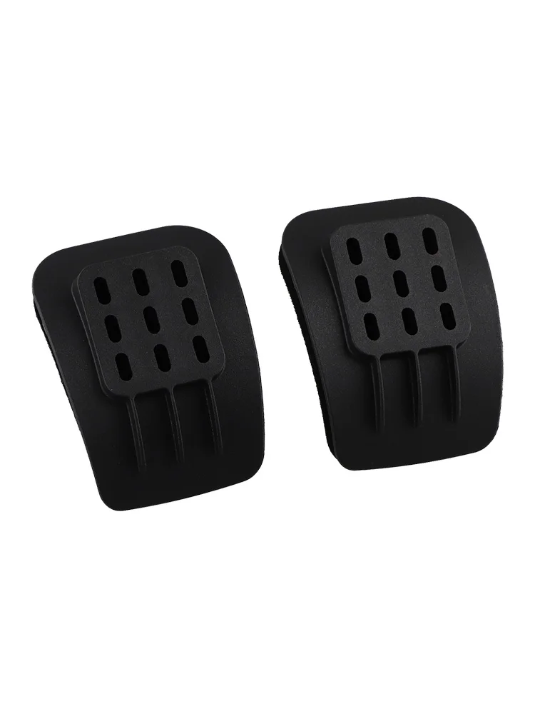 2x Bike Carbon For TT Handlebar Pads Cycling Aerobars Bars Replacement Protect Pads Replacement For Quick-Release Aerobars Bars