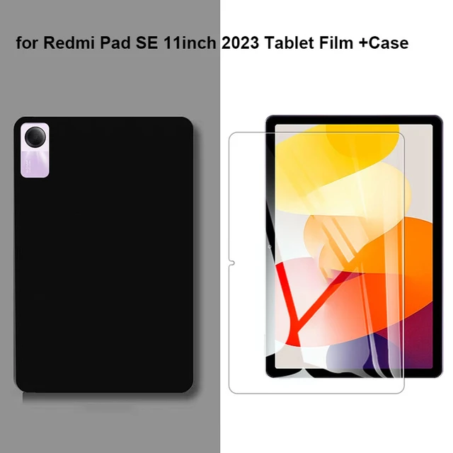 Baicvery for Xiaomi Redmi Pad SE 11inch 2023 Tablet Case Phone Cover Funda  Coque - AliExpress