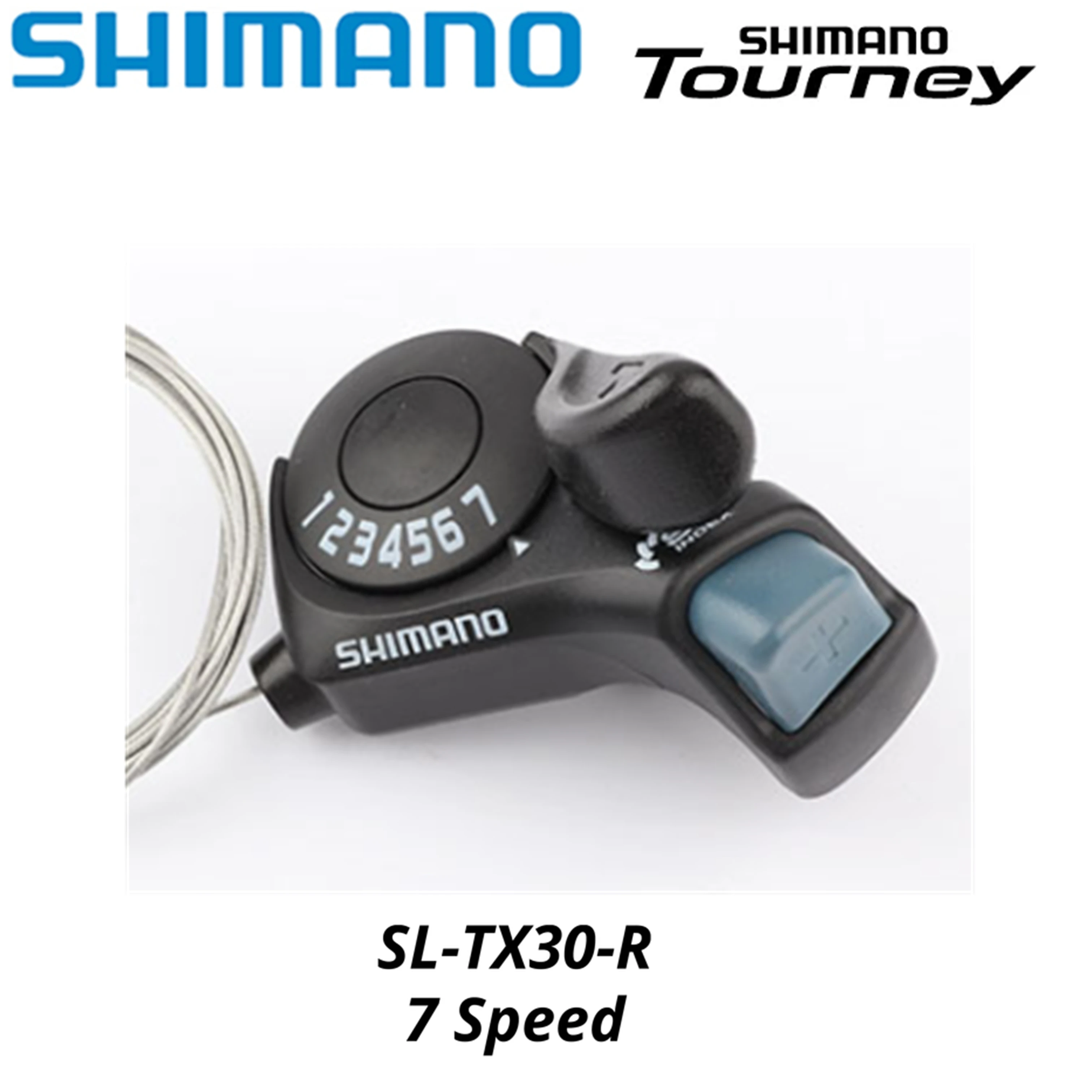 Leviers De Vitesses 3x7, 1 Paire, Pour Vélo De Rou... – Grandado