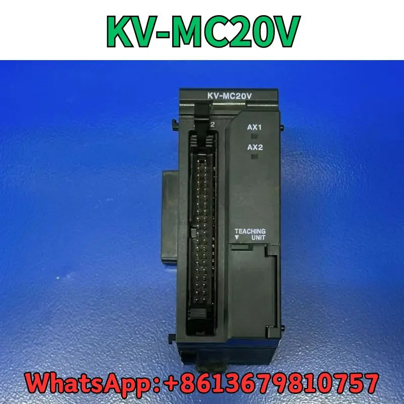 

Used Module KV-MC20V test OK Fast Shipping
