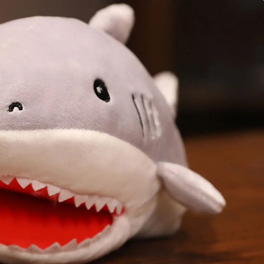 Story Telling Dolls Plush Doll Puppet Show Educational  Toy Stuffed Toys Plush Toy Marine Animals Animal Plush Hand Puppets