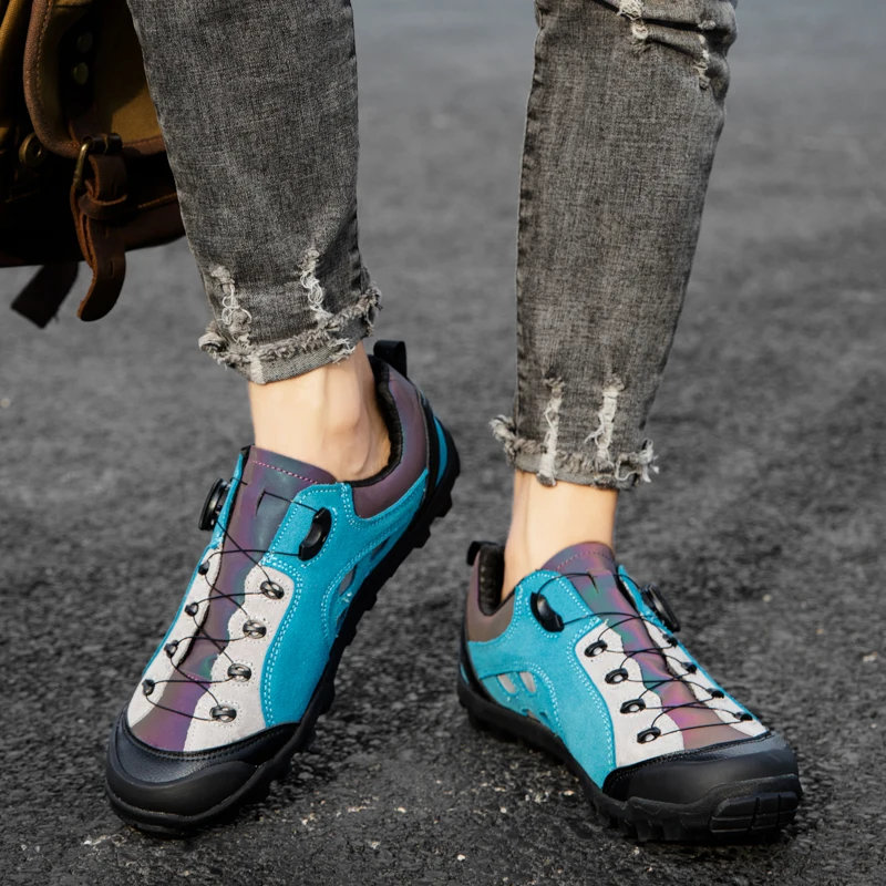 Mens Cycl Shoes MTB Shoes Cycling Hiking Shoe MTB Gravel Road Bicycle Sneakers for Men Tenis Masculino Size39-50 cycling shoes