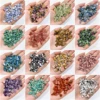 Natural Stone Rocks Crystal Quartz Chips Reiki Healing Raw Gravel Gemstone Mineral Specimen Home Decor Aquarium Gift 1