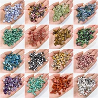 Natural Stone Rocks Crystal Quartz Chips Reiki Healing Raw Gravel Gemstone Mineral Specimen Home Decor Aquarium Gift 1