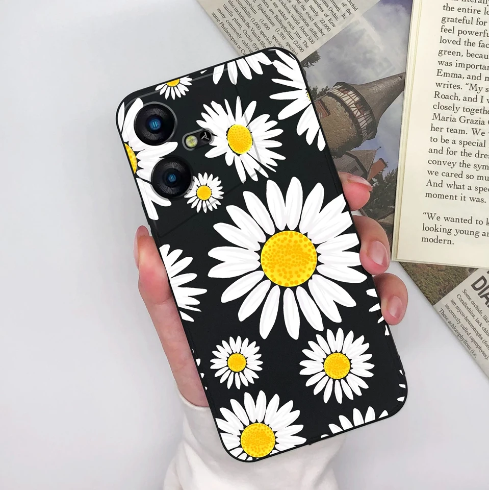 Silicone Matte Butterfly Antifouling Shockproof Case - Enhanced Protection and Style