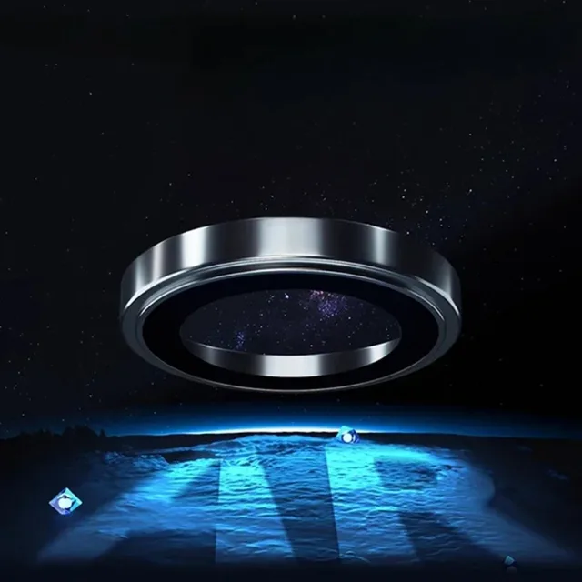 iPhone Colorful Metal Camera Lens Protector 4