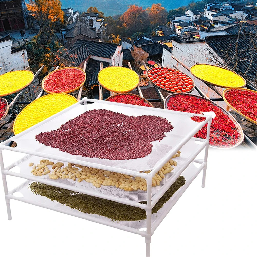 Stackable Drying Rack For Sweater And Clothes Stable Durable Mesh Sweater Drying Rack Rack Mesh 3