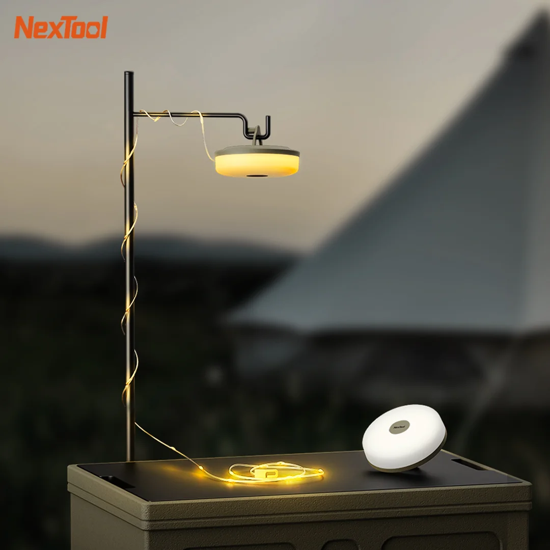 Nextool Camping LED Light Strip Atmosphere Lamp Rechargeable Portable