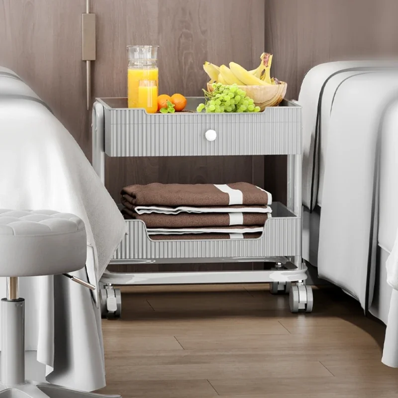 Furniture for the Salon Professional Hairdressing Trolley Tattoo Hair Stations Equipment Beauty Hairdresser Accessories Station