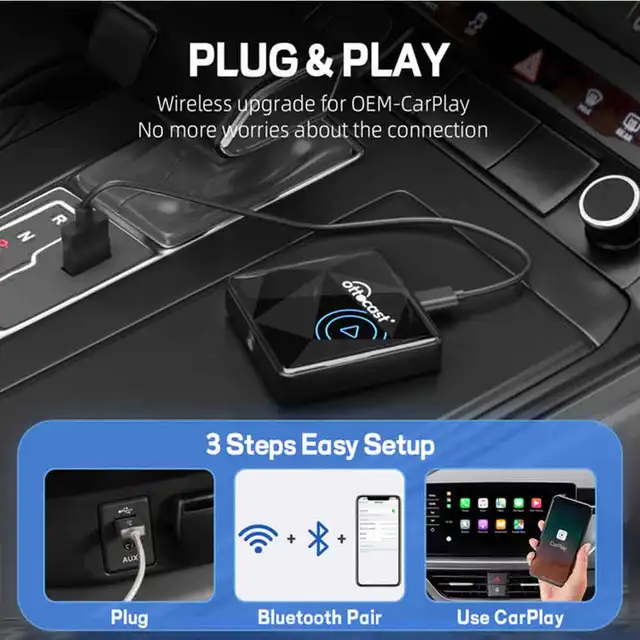 OTTOCAST Ｕ2-PLUS S1132c86aa6b243b6b1b0e95a98677