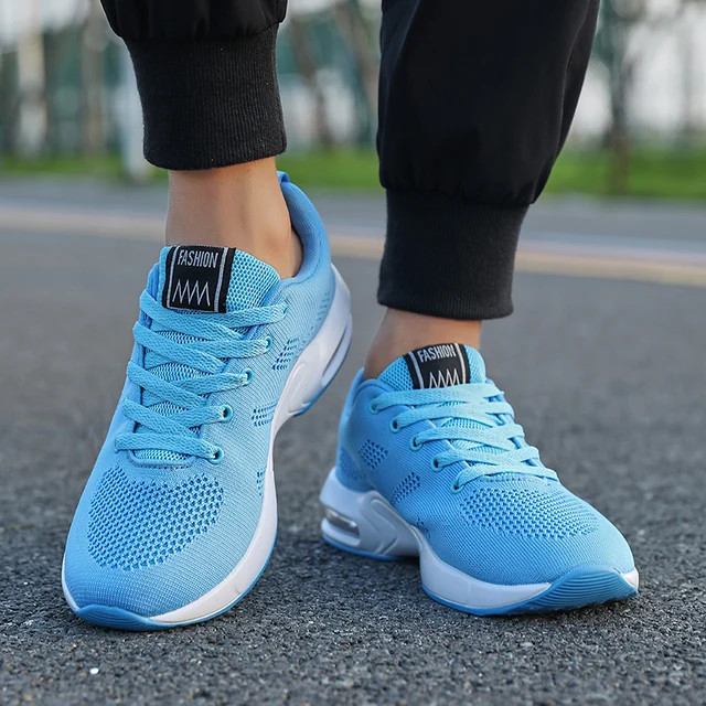 Calzado Para Gimnasio Mujer Las Mejores Zapatillas De Mujer Para