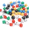 30PCS Math Manipulative 10 Sided Dice For Classroom Teaching Supplies Kids Educational Toys Counting Games Kinder Speelgoed 3