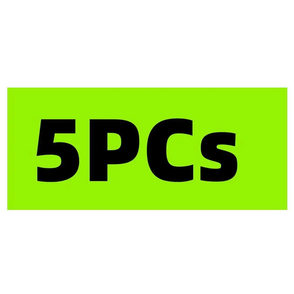 5PCS