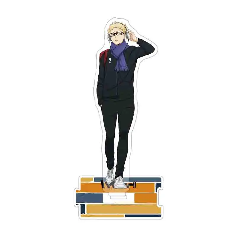 Haikyuu!! Kageyama Tobio Acrylic Stand - Volleyball Anime Character Display Sign Gift