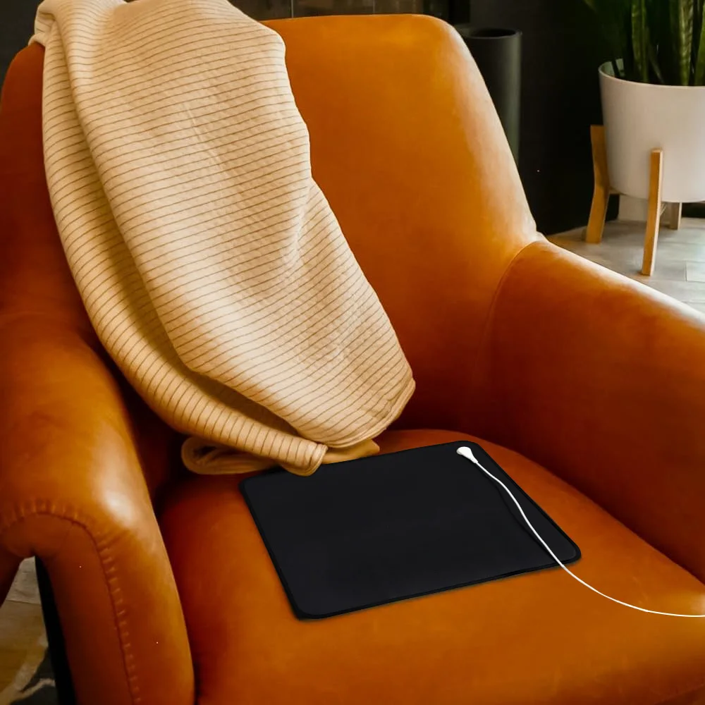 Chair Grounding Mat&Earthing Mouse Pad 2