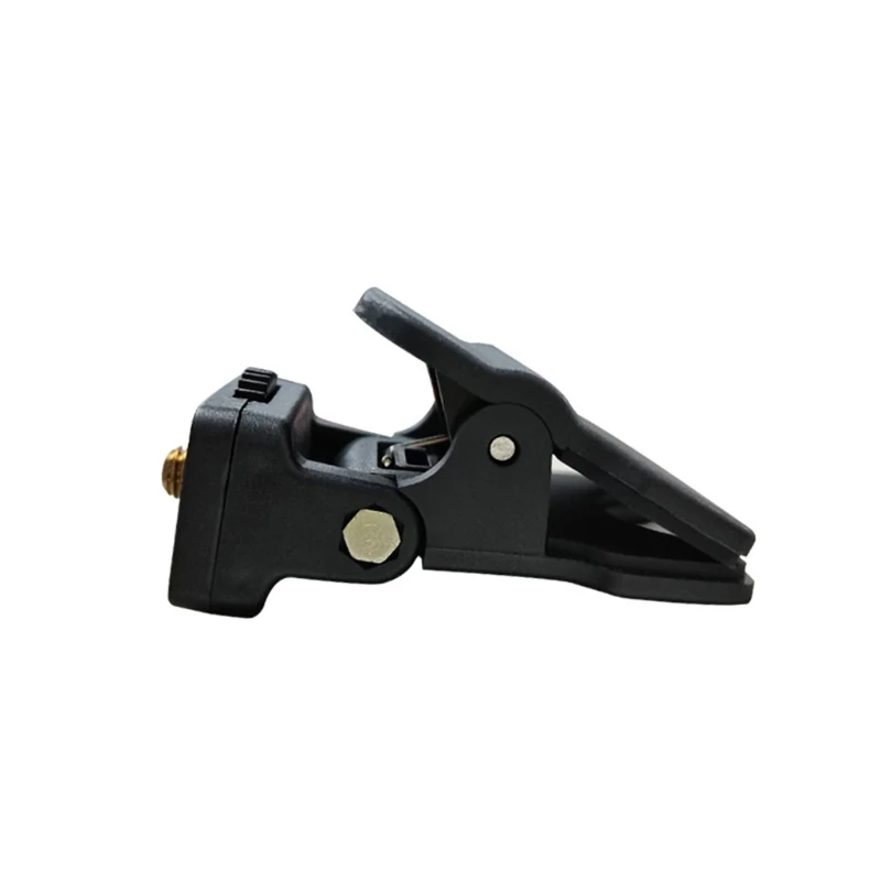 P82f Mini Fill Light Clip Camera Flash Holder 1/4 Screw Mount Universal