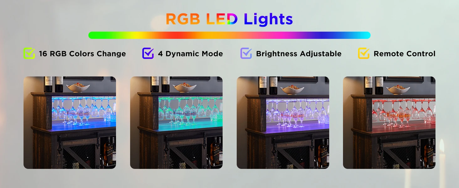 buffet cabinet with storage