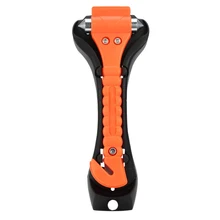 

Car Auto Window Breaker Emergency Hammer Belt Cutter Bus Safe Escape Tool Kit
