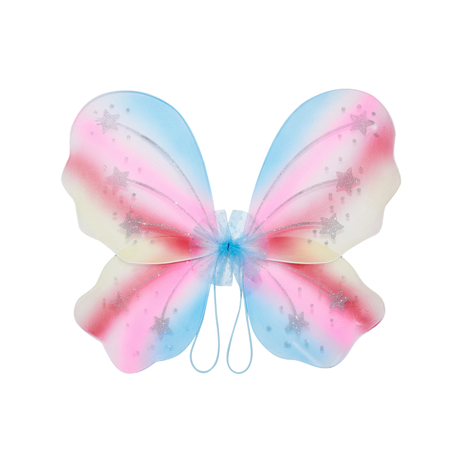 Ailes De Papillon Pour Enfants Et Adultes - Décorations De Fête D Halloween - Cadeaux De Jeu De Rdondolo (Rosa 49 Cm X 39 Cm)