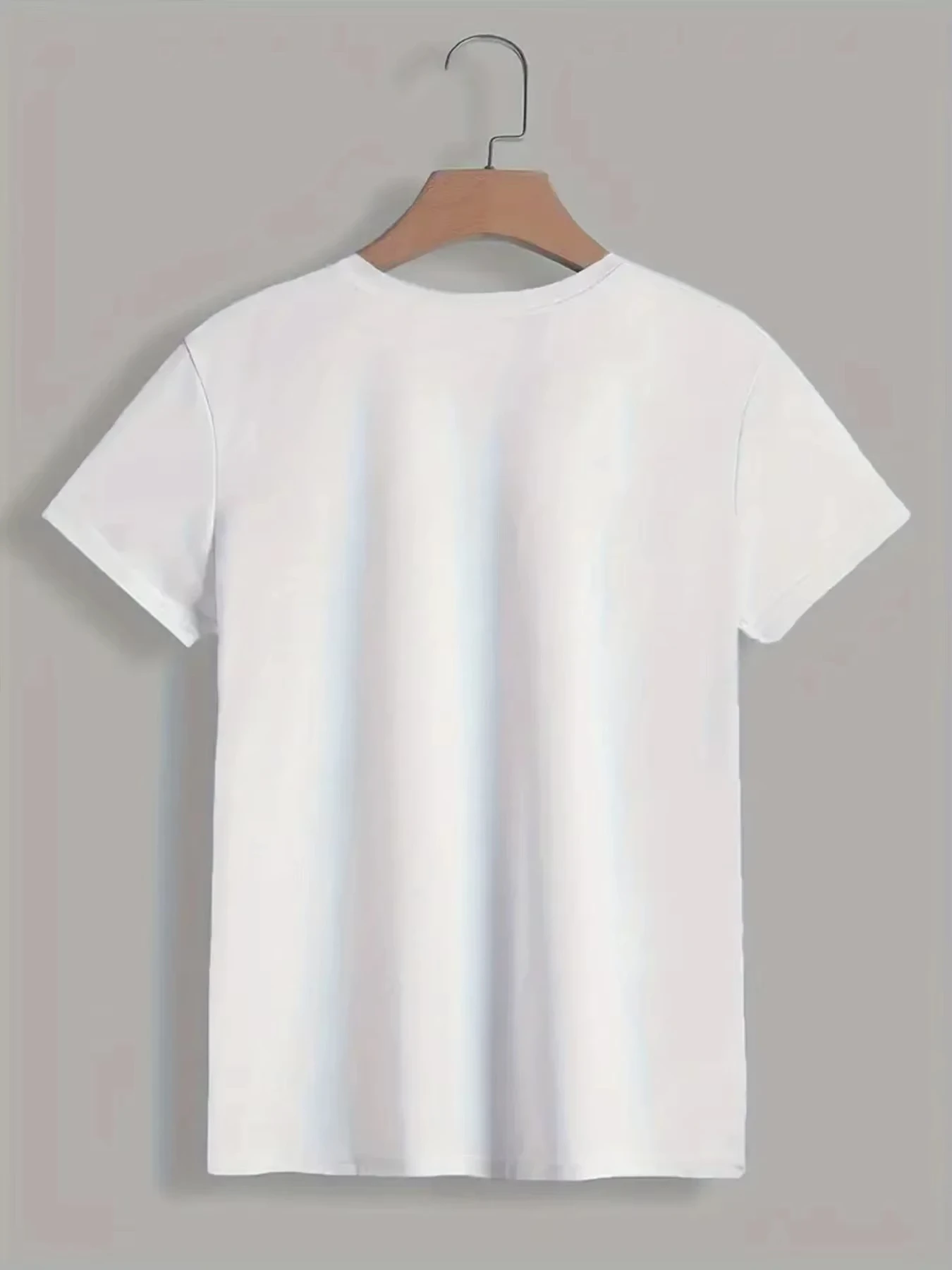 여성 여름 레트로 피크닉 백 프린트 티셔츠 Y2K 감성 푸드리스트 티셔츠 귀여운 과일 바게트 그래픽 티 여성 휴가 상의