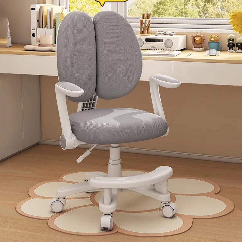 

Child Furniture Room Design Chair Stool Toddler Table Chairs Children's Events Study Armchair Fotel Dla Dziecka School Designer