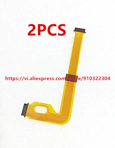 

2PCS NEW Lens Anti shake Focus Flex Cable For SONY FE 28-70 mm 28-70mm f / 3.5-5.6 OSS (SEL2870) 55 caliber Repair Part