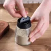 Pouring and Spraying Seasoning Bottle Heat-resisting Durable Seasoning Bottle for Home Kitchen Restaurant Outdoor Barbecue 4
