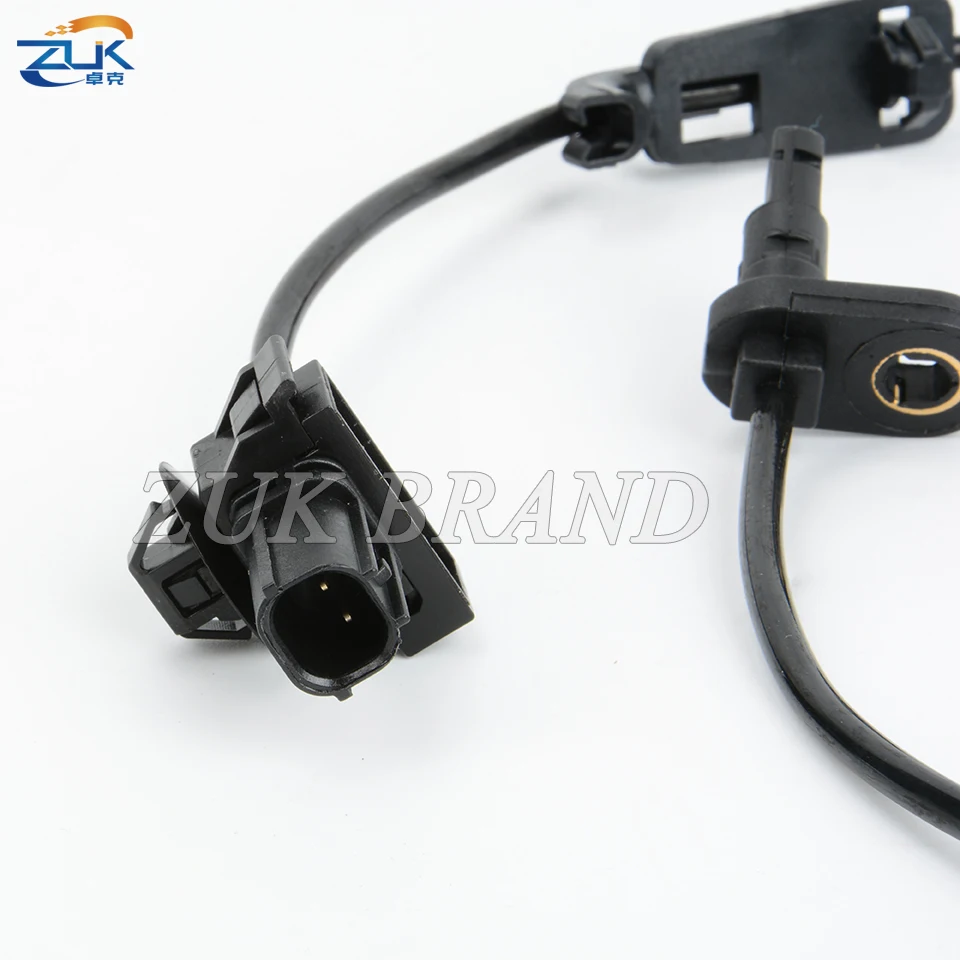 ZUK Front Left Right Wheel ABS Speed Sensor For HONDA CIVIC 2006-2011 FA1 FD1 FD2 OEM:57455-SNA-003 57450-SNA-003