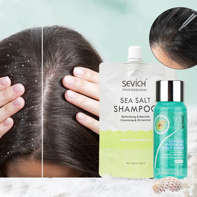 100ml Therapeutic Shampoo AntiDandruff And Flaking Scalp, 58 OFF