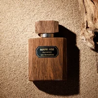 Marque Gentleman parfum Woody hommes bois de santal parfum Spray flirt phéromone longue durée attirer homme saint valentin cadeau 2