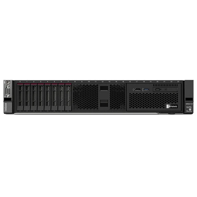 Lenovo ThinkSystem SR650 V2 2U Rack Server High Performance