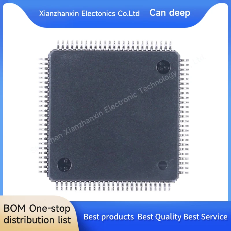 

1 шт./партия, микроконтроллеры LPC2367FBD100 LPC2367 QFP100