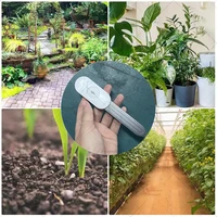 Smart ZigBee Soil Moisture Sensor Temperature and Humidity Meter Thermo Hygrometer Garden Automation Irrigation Detector For Z2M - Image 5